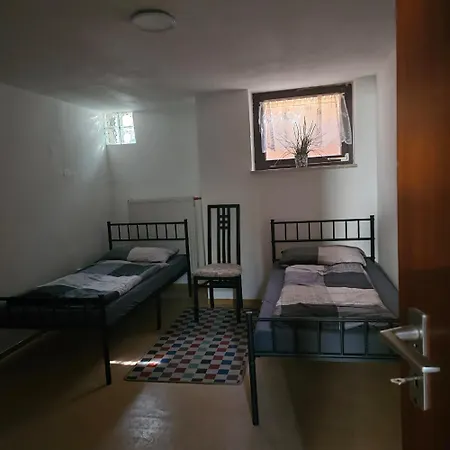 Apartment Haus Lotte *