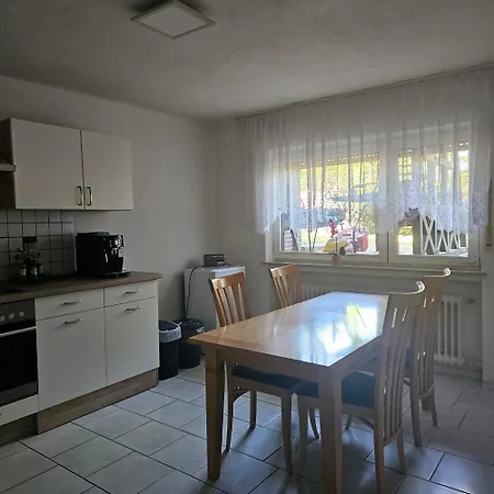 Apartment Haus Lotte Niederdorla